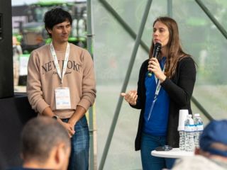 Punto Clima en Expoagro: Cmo impactar el clima en la prxima campaa?