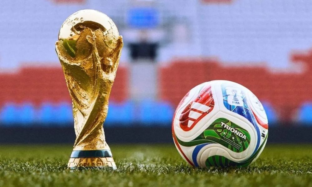 Agenda del Mundial 2026