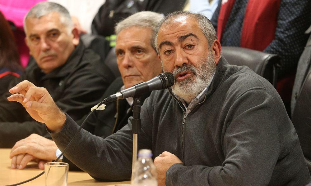 La CGT se planta ante un nuevo decreto