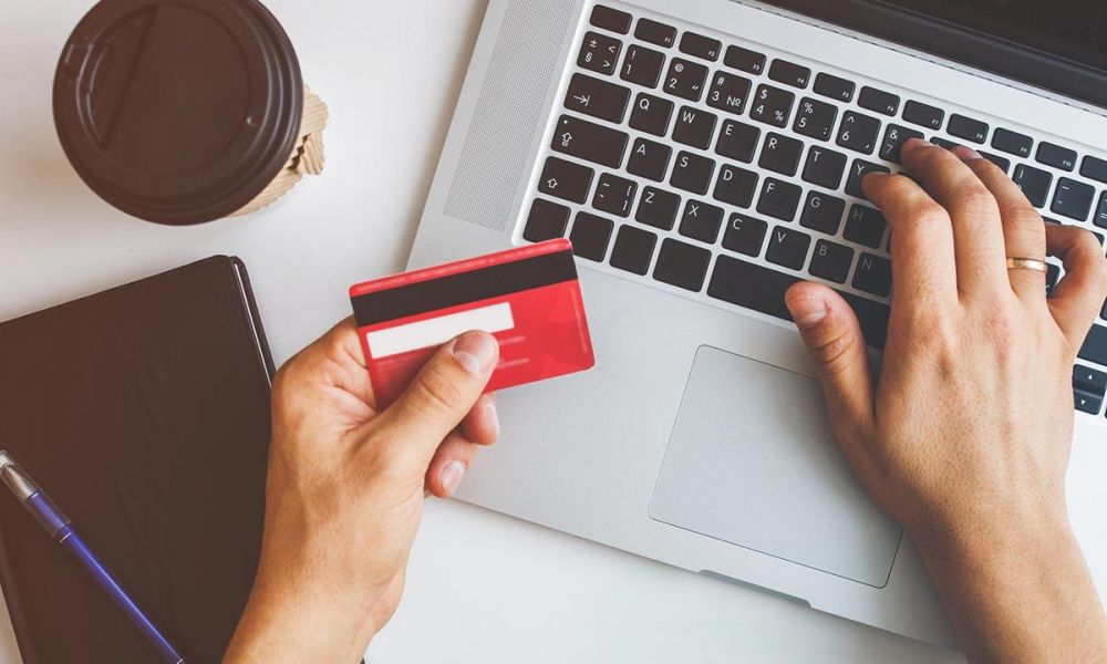 Ventas con tarjetas de crédito