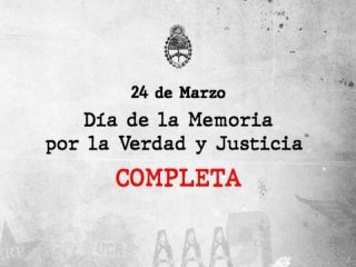 «Memoria completa»: El Gobierno difundió un polémico video por el 24 de marzo