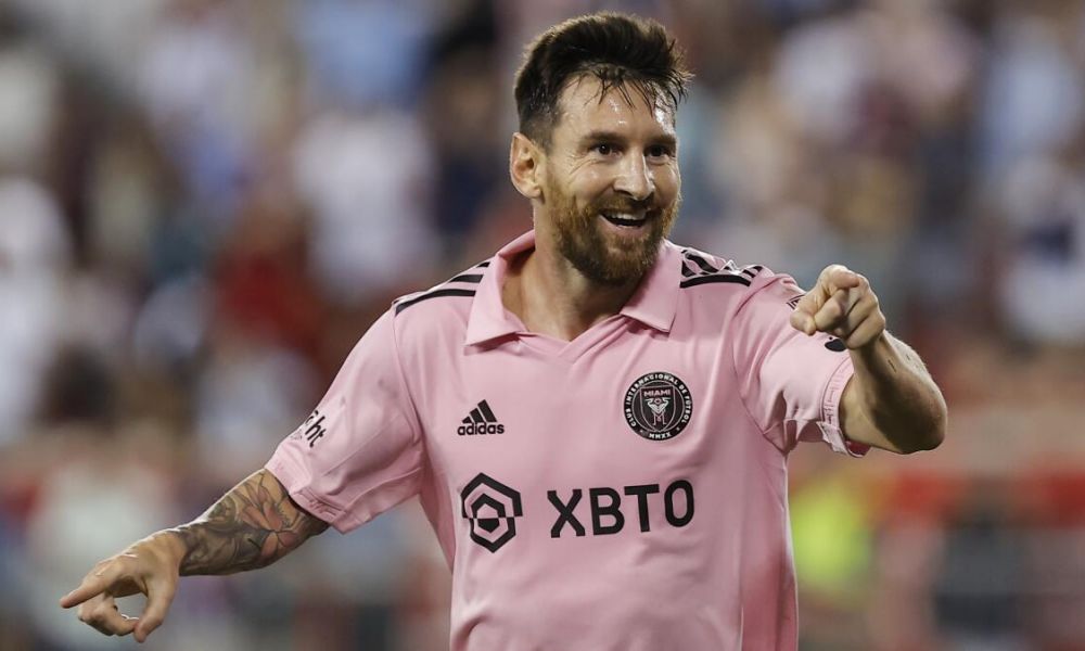 Lionel Messi