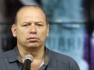 Berni defendi al jubilado que mat a un ladrn