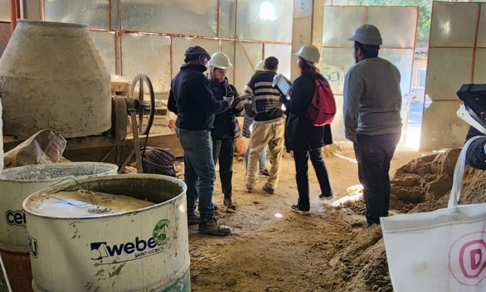 AFIP refuerza controles en la construcción