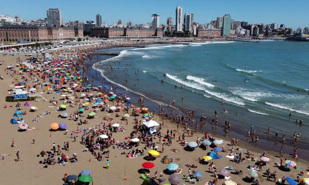 Mar del Plata cerró la peor temporada desde la pandemia