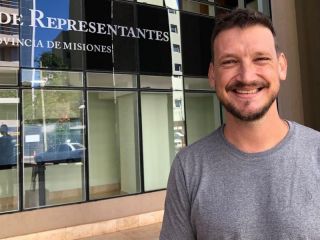Diputado misionero acusado de pedofilia capturado en Corrientes