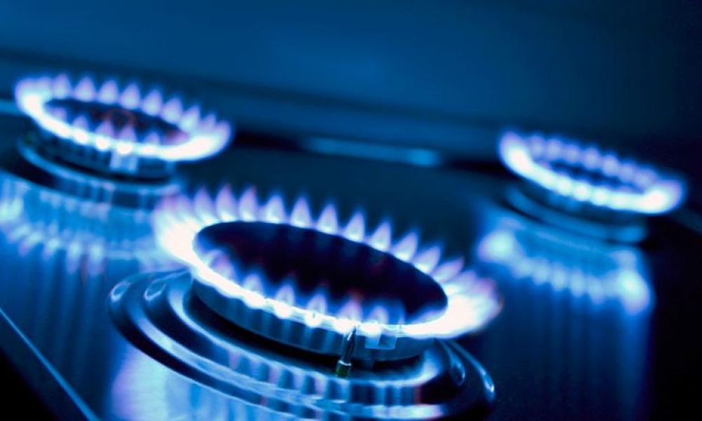 Aumento de Gas