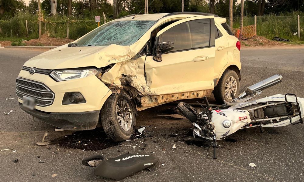 Medida inédita para cobrar los costos médicos de accidentes
