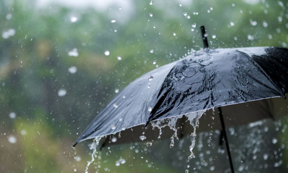 Alerta amarilla por lluvias persistentes Alerta amarilla por lluvias persistentes