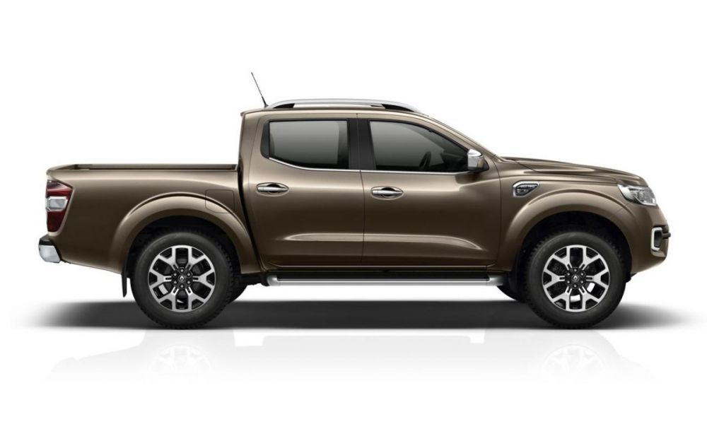 Renault Alaskan