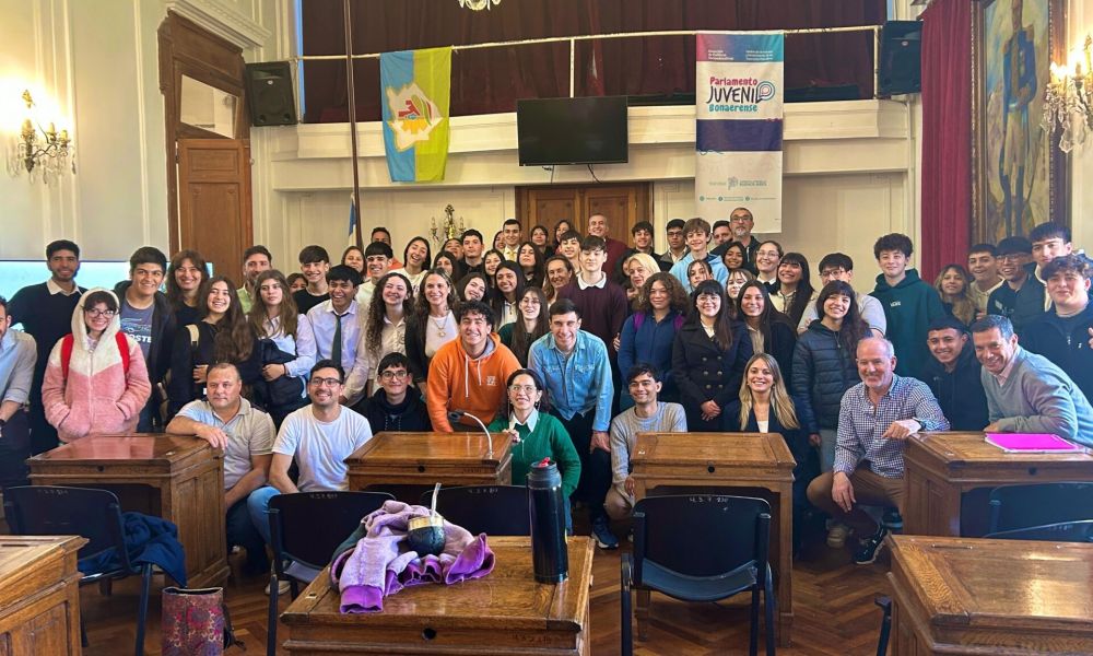 Parlamento Juvenil