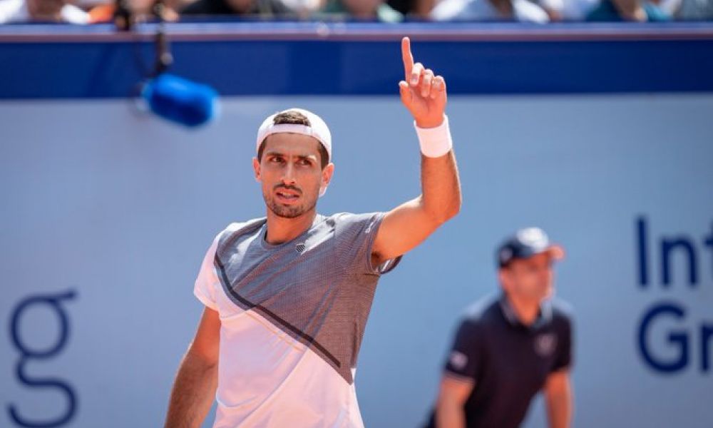 Pedro Cachín Campeón