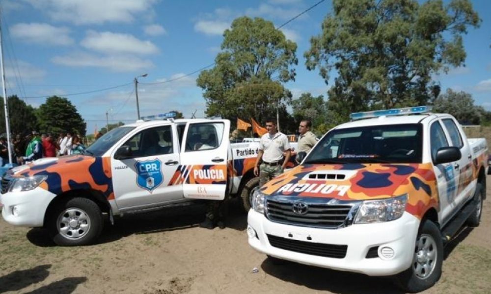 San Andrés de Giles San Andrés de Giles