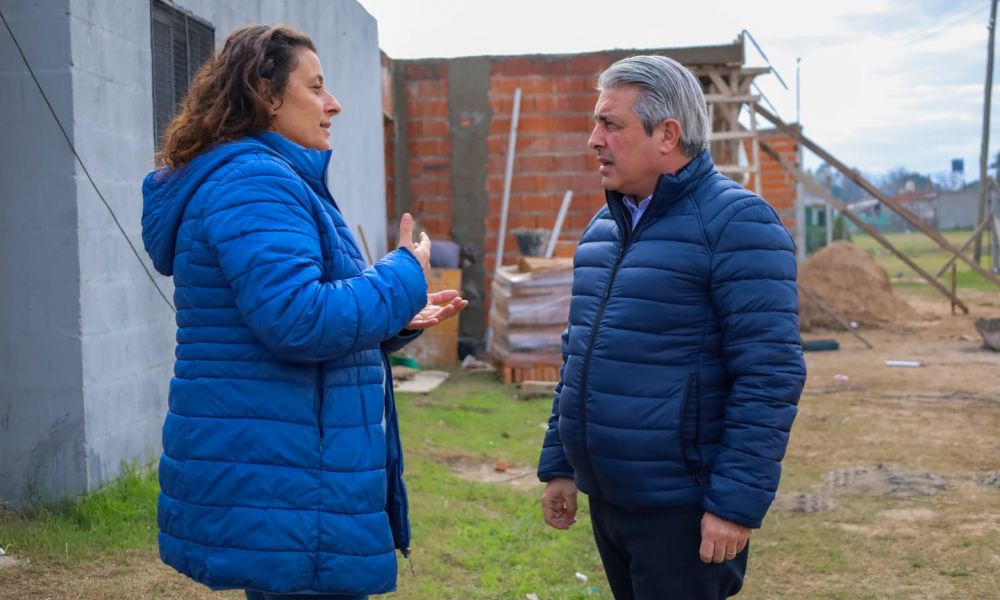 Ampliación en el CIM del Barrio Quinta Mastrángelo