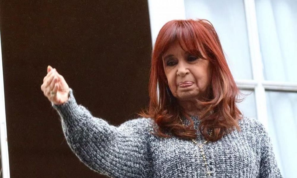 Cristina Kirchner