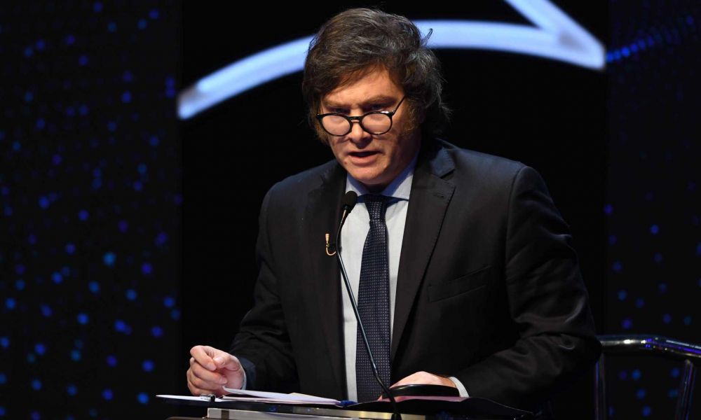Javier Milei