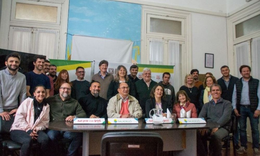 Saladillenses impulsan la ciencia y la tecnología