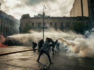 Marcha Universitaria: El Gobierno denunció penalmente los incidentes frente al Congreso