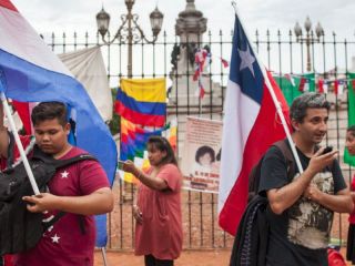 Crecimiento exponencial de la poblacin migrante en la provincia de Buenos Aires