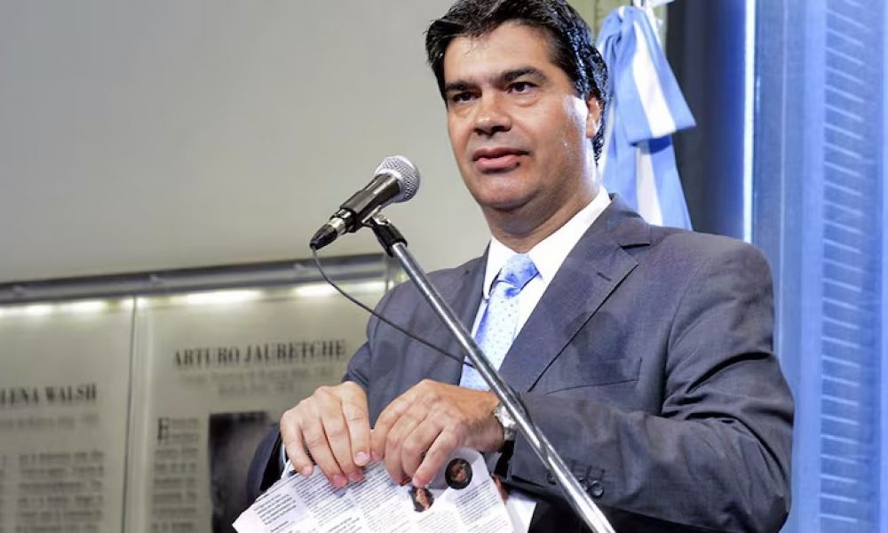 Jorge Capitanich
