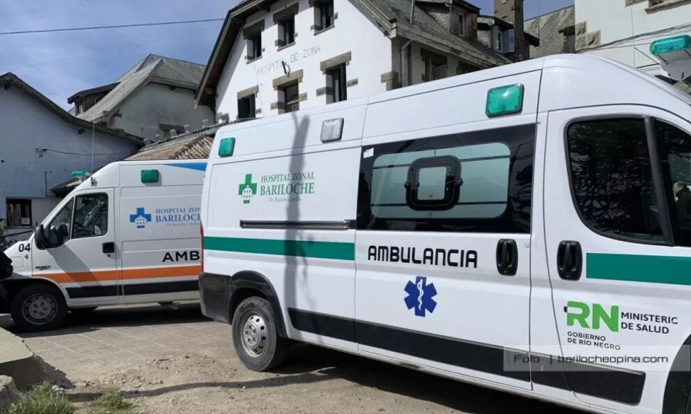 Turista bonaerense debió ser amputada