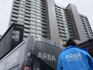ARBA detectó en Mar del Plata un edificio de lujo sin declarar