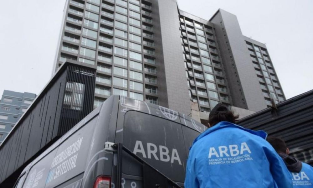 ARBA detectó en Mar del Plata un edificio sin declarar