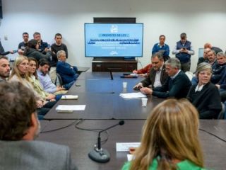 Impulsan proyecto de ley para disminuir los delitos rurales