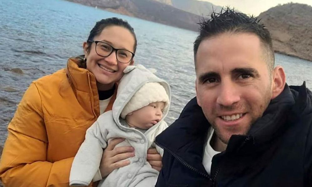 La familia de Nahuel Gallo exige su liberación