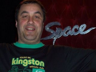 La msica rosarina est de luto: falleci Droopy Faiola, el mtico DJ que hizo historia en Space