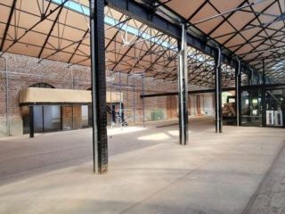 Pergamino: Tres grandes obras se est�n ejecutando en simult�neo