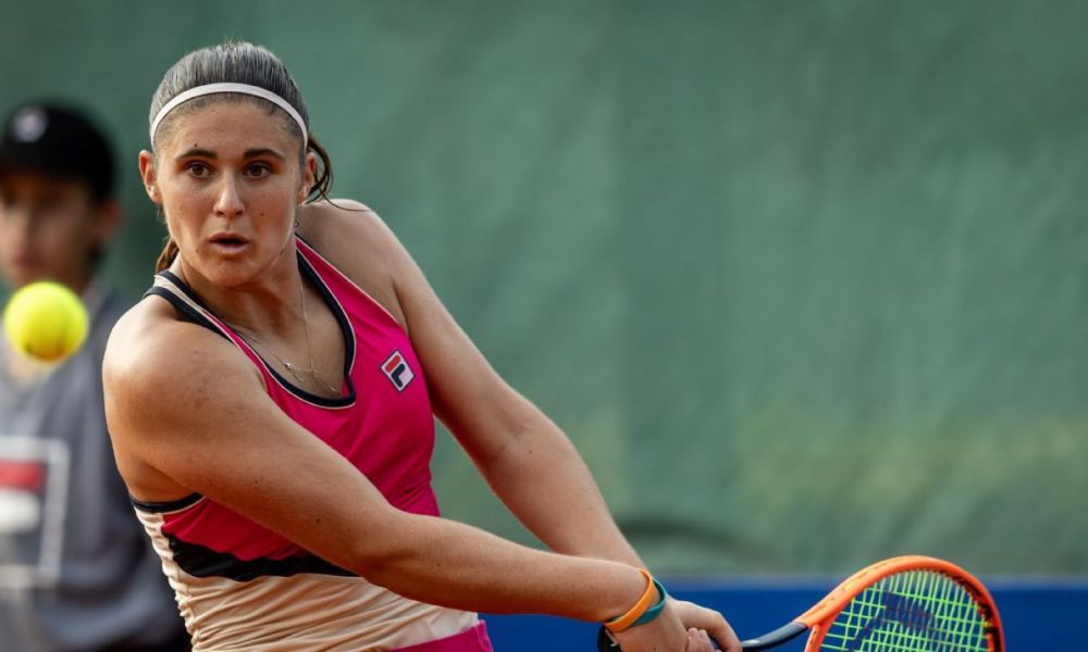Julia Riera avanza en Brasil y ya está en cuartos de final