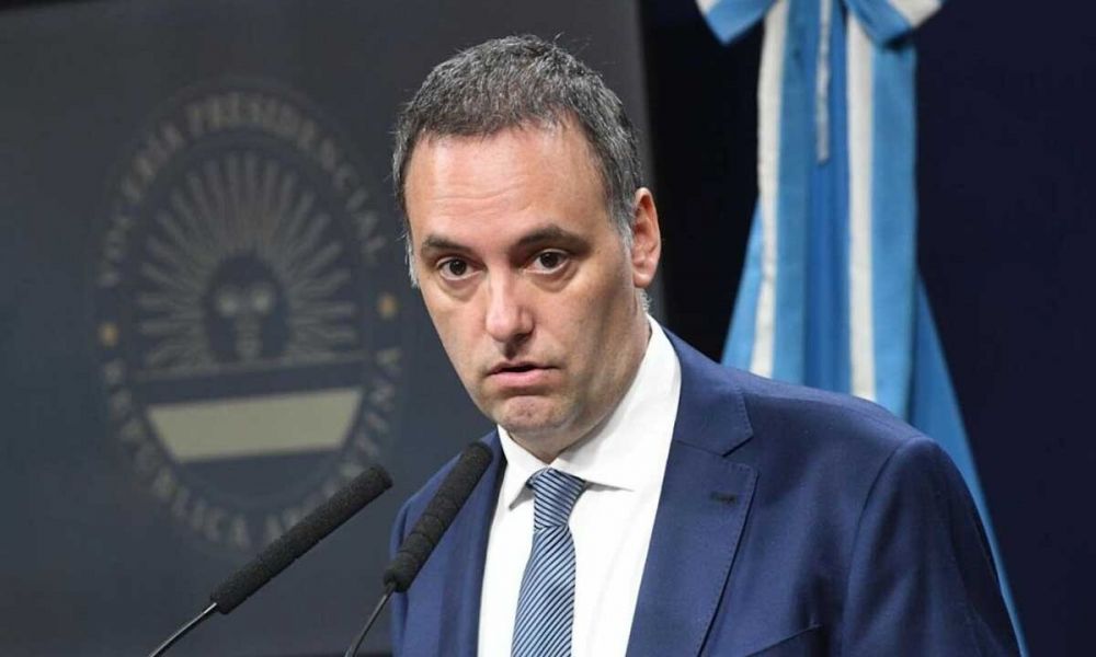 Manuel Adorni