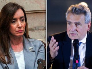Esta noche: Agustn Rossi y Victoria Villarruel se enfrentan en un nuevo debate poltico