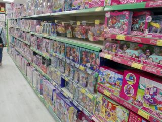 Navidad impuls las ventas de juguetes, pero no logr revertir la cada anual