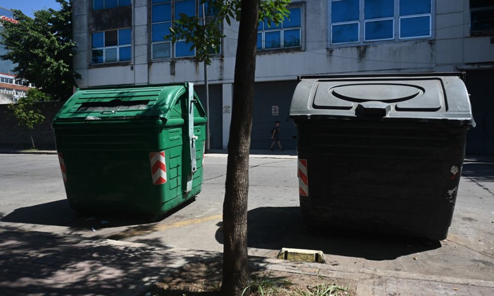 Habrá código de siete colores para clasificar los residuos