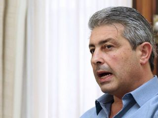 Martnez: Tuvimos que comprar mviles policiales con fondos propios porque la provincia no los enviaba