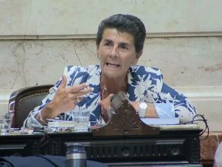 Patricia Vsquez impulsa la prohibicin de fotomultas y declara la emergencia vial