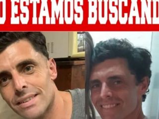 Dnde est Alejandro Escudero? Su familia lo busca desde marzo y pide colaboracin