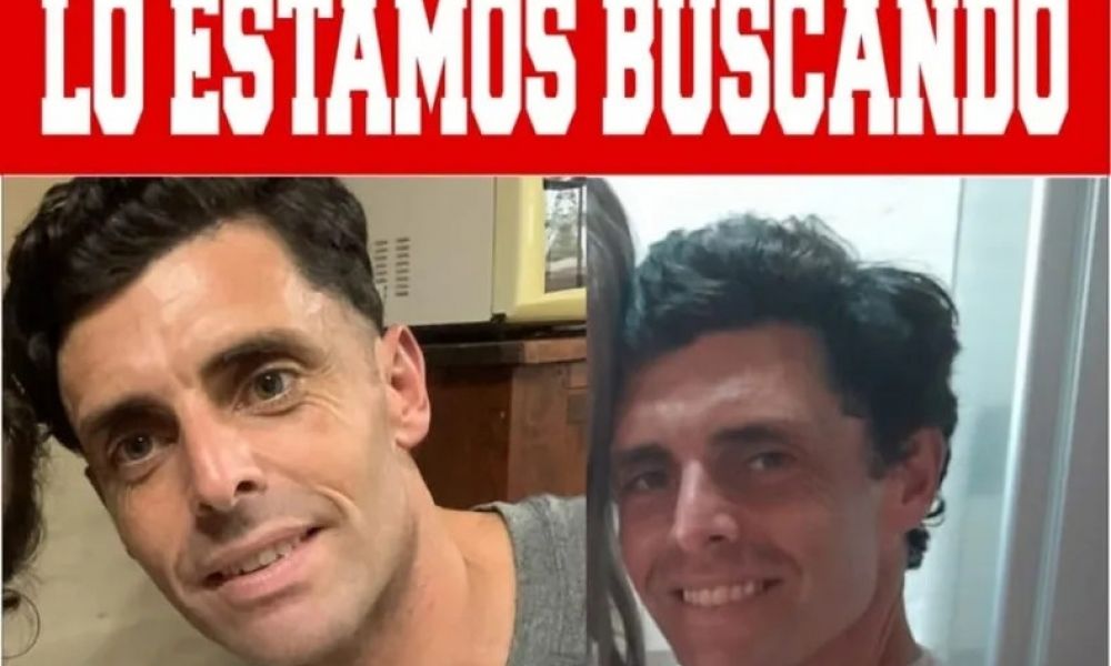 ¿Dónde está Alejandro Escudero?