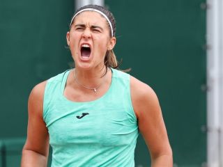 Julia Riera arrancó con autoridad en Adana y ya tiene un desafío de peso en octavos