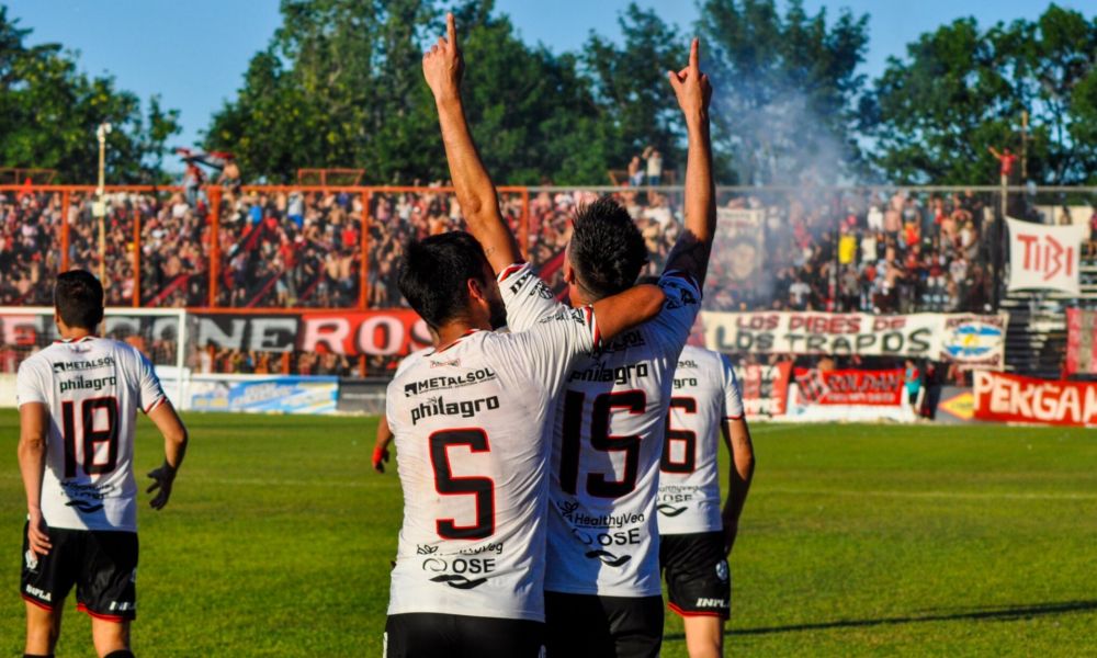 Hoy Douglas Haig busca el ascenso soñado