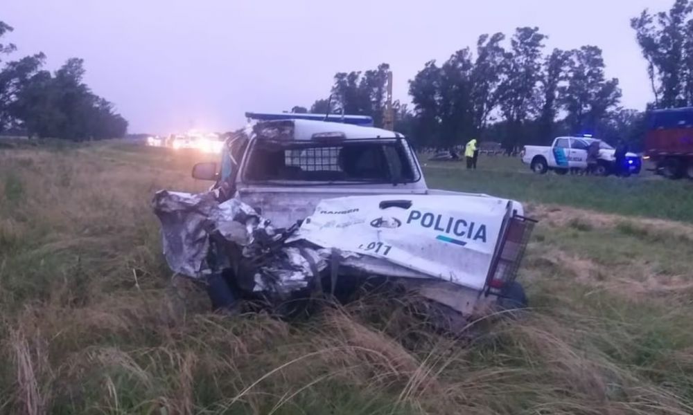 Una madrugada de viernes marcada por el horror en Ramallo