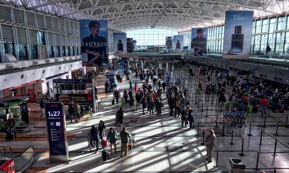 Apertura de fronteras a todos los países