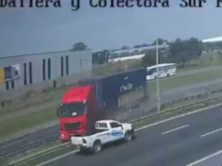 Tragedia en la Ruta 9: Tres muertos tras un violento choque en Campana