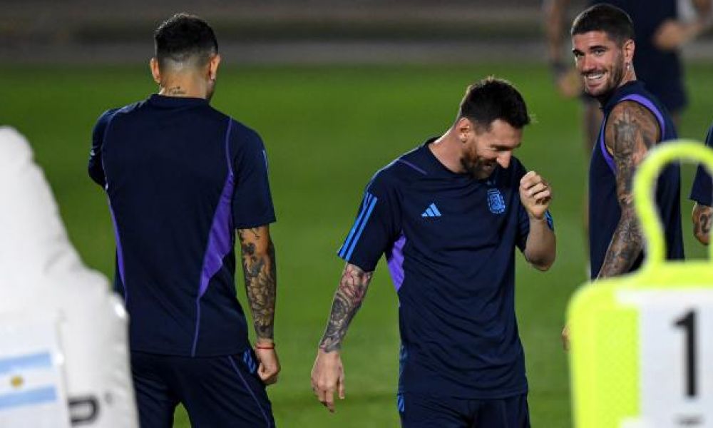 Argentina ante Polonia en busca de la clasificación