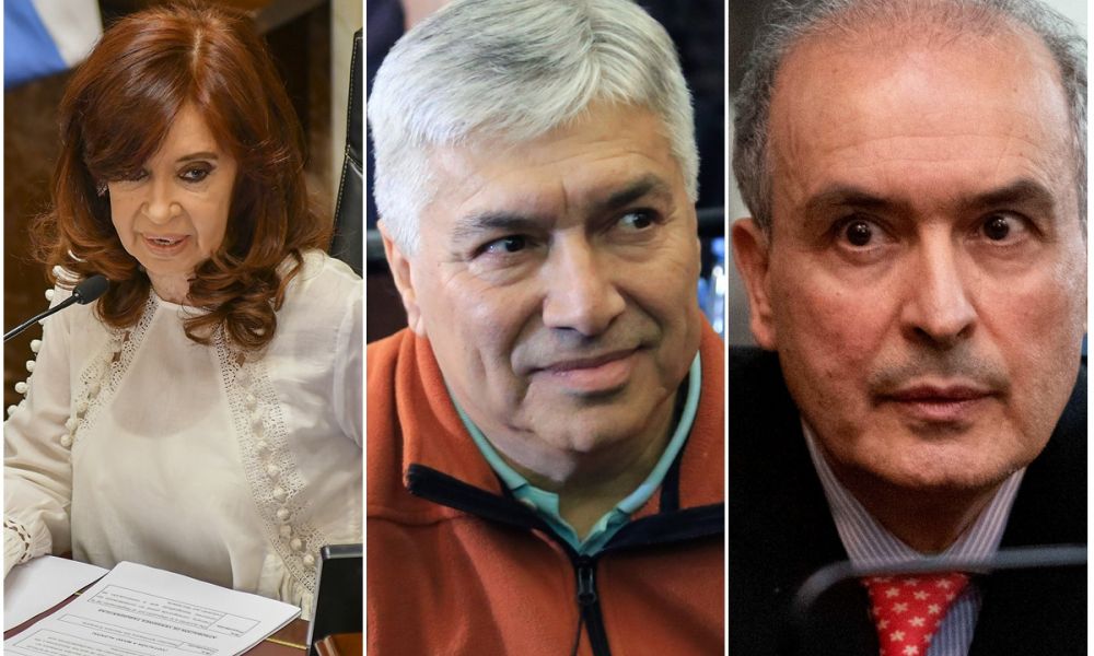 CFK y otros condenados deben pagar $685 mil millones