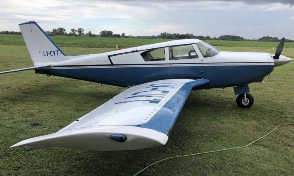 Piper PA-24 Comanche