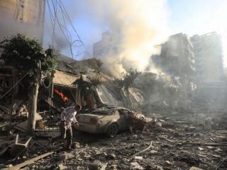 Israel confirma ataques a Irn con apoyo de Estados Unidos
