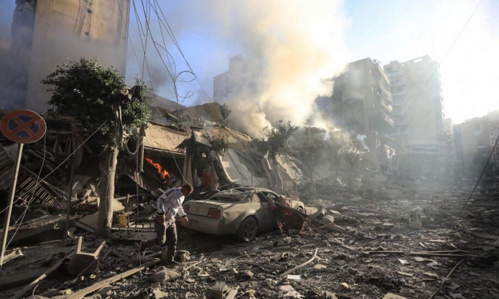 Israel confirma ataques a Irán con apoyo de Estados Unidos